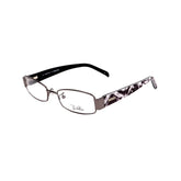 Emilio Pucci Gray Metal Frames -   -  Emilio Pucci.